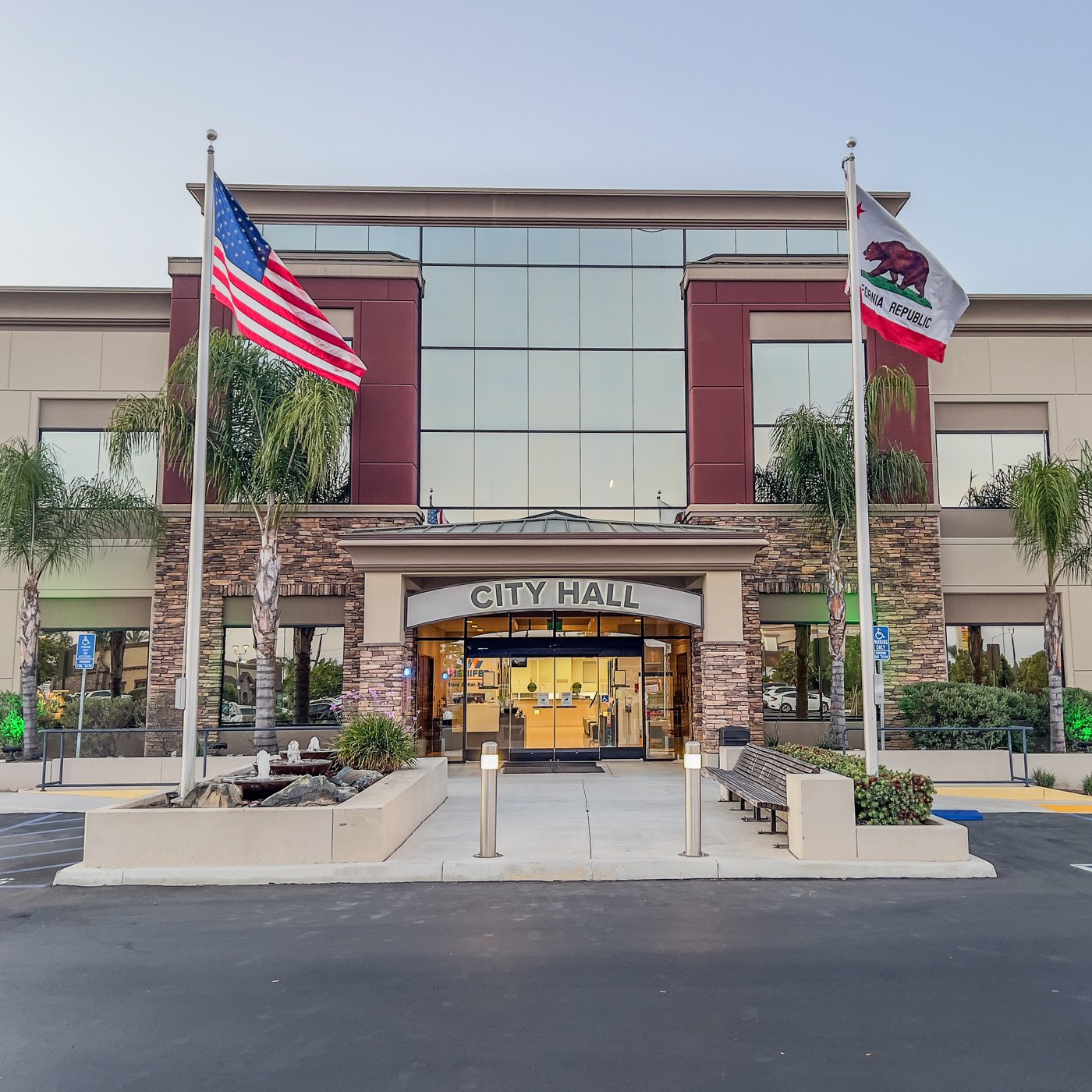 Menifee City Hall